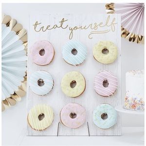Treat Yourself Donut Holder Stand